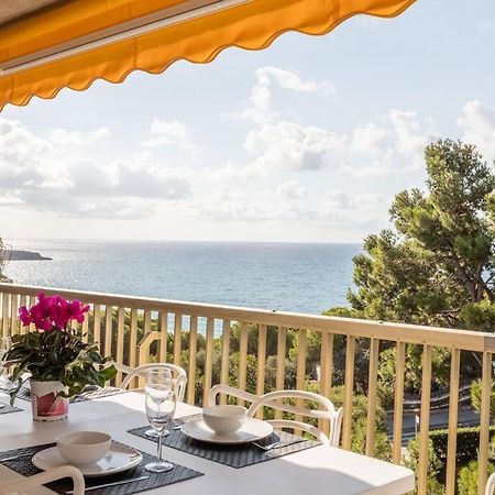 Ferienwohnung Sea View, Pool, Free Parking, Wifi, Port Aventura Salou Exterior foto