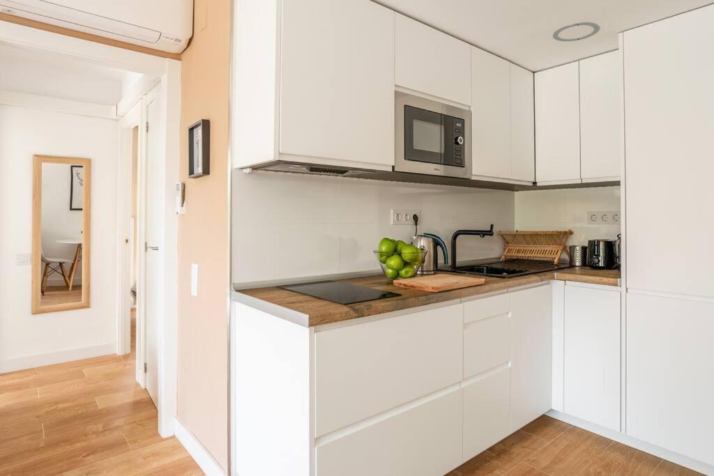 Ferienwohnung Sea View, Pool, Free Parking, Wifi, Port Aventura Salou Exterior foto
