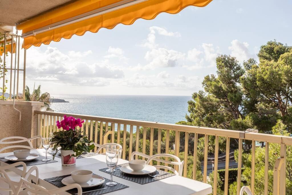 Ferienwohnung Sea View, Pool, Free Parking, Wifi, Port Aventura Salou Exterior foto