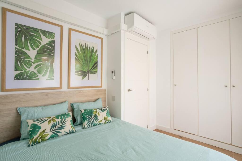 Ferienwohnung Sea View, Pool, Free Parking, Wifi, Port Aventura Salou Exterior foto