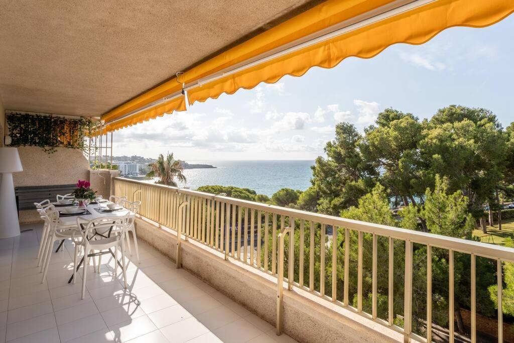 Ferienwohnung Sea View, Pool, Free Parking, Wifi, Port Aventura Salou Exterior foto