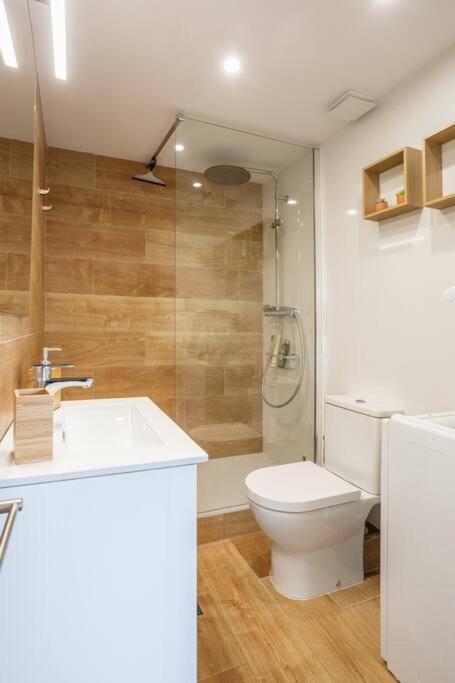 Ferienwohnung Sea View, Pool, Free Parking, Wifi, Port Aventura Salou Exterior foto